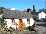 Molly Carooins Cottage - Onchan.