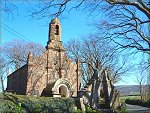 Ballaugh Old Church.