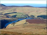 Sulby Reservoir.