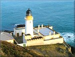 Douglas Head Lighthouse.