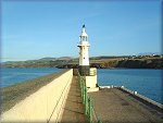 Peel Breakwater.