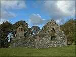 St. Trinian's Church - Marown.