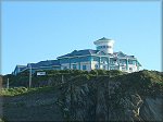 Former Douglas Bay Hotel Site.