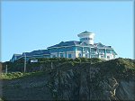 Former Douglas Bay Hotel Site.