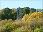 Braddan Church Bell Tower.