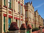 Beautiful architecture in Hilary Road Douglas - (13/4/05)