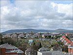 Overlooking Ballakermeen School in Douglas - (13/4/05)