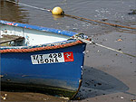 Low Tide in Ramsey Harbour - (23/4/05)