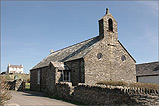 St. Peter's Church - Cregneash - (23/4/05)