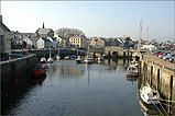 Castletown Inner Harbour - (1/4/05)