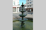 The Water Feature - Ridgeway Street - (1/4/05)