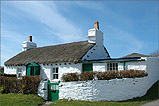 Crebbins Cottage - Cregneash - (10/4/05)