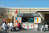 Peel Breakwater Kiosk - (24/8/05)