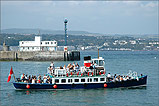 MV Karina in Douglas Bay - (1/8/05)