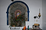 Christmas time at Lonan Old Church - (12/12/05)