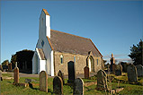 Braddan New Cemetery Chapel - (27/12/05)