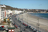 A sunny Sunday morning on Douglas Promenade - (20/2/05)