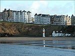 Port Erin Beach - (20/2/05)