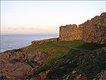 Peel Castle Walkway - (1/2/05)