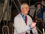 Captain Kinley in the House of Manannan - (27/1/05)