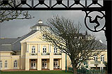 Looking from the bandstand to the Villa Marina - (1/1/05)