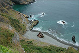 Marine Drive Shipwreck? - (24/7/05)