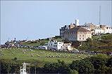 A Telephoto view looking towards Douglas Head - (8/6/05)