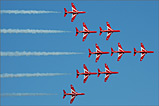 In Formation over Douglas - (8/6/05)