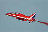 Red Leader over Douglas Bay - (8/6/05)