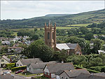 St. Michael's Church - Kirk Michael - (26/6/05)