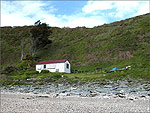 The Beach Cottage @ Traie Vane - (1/6/05)