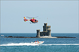 Powerboat racing in Douglas Bay - (26/6/05)