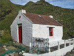 Knockuskey Cottage Niarbyl Bay - (1/6/05)