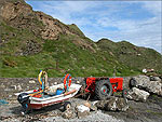 Niarbyl Bay - (1/6/05)