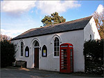 St. Fingans Chapel - Glen Auldyn - (6/3/05)