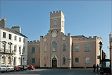 Former St. Mary's Church - Castletown Square - (9/3/05)