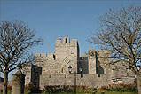 Castle Rushen - Castletown - (9/3/05)