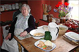 A Traditional Manx Farmhouse Kitchen - (2/5/05)