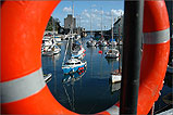 Castletown Harbour - (9/10/05)