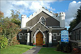Crosby Methodist Church - (9/10/05)