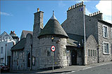 The former Police Station in Castletown - (9/10/05)