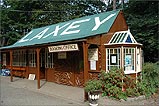 Laxey Manx Electric Tram Terminus - (7/9/05)