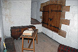 The Treasury in Castle Rushen - (17/9/05)
