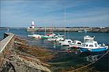 Port St Mary Inner Harbour - (26/9/05)