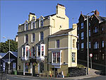 The Trafalgar Hotel on South Quay - (1/9/05)