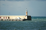 Peel Breakwater.