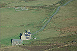 A telepohoto image of Eary Cushlin House - (1/1/06)