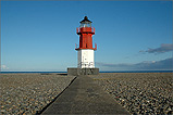 The Winkie Lighthouse at the Point of Ayre - (14/1/06)