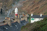 Standing on Port Erin Upper Prom..- (1/3/06)