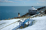 A snowy Douglas Head - (2/3/06)